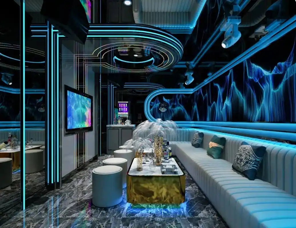 洛阳商务ktv怎么玩玩转高效聚会-嵩县ktv预定